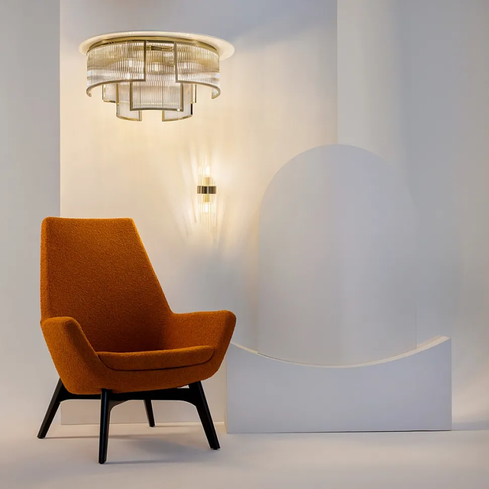 Frame Ø55 plafond