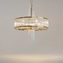Frame Ø58 taklampa