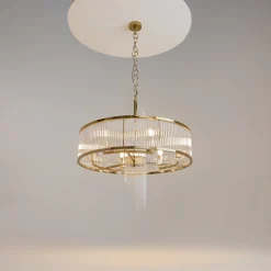 Frame Ø58 taklampa
