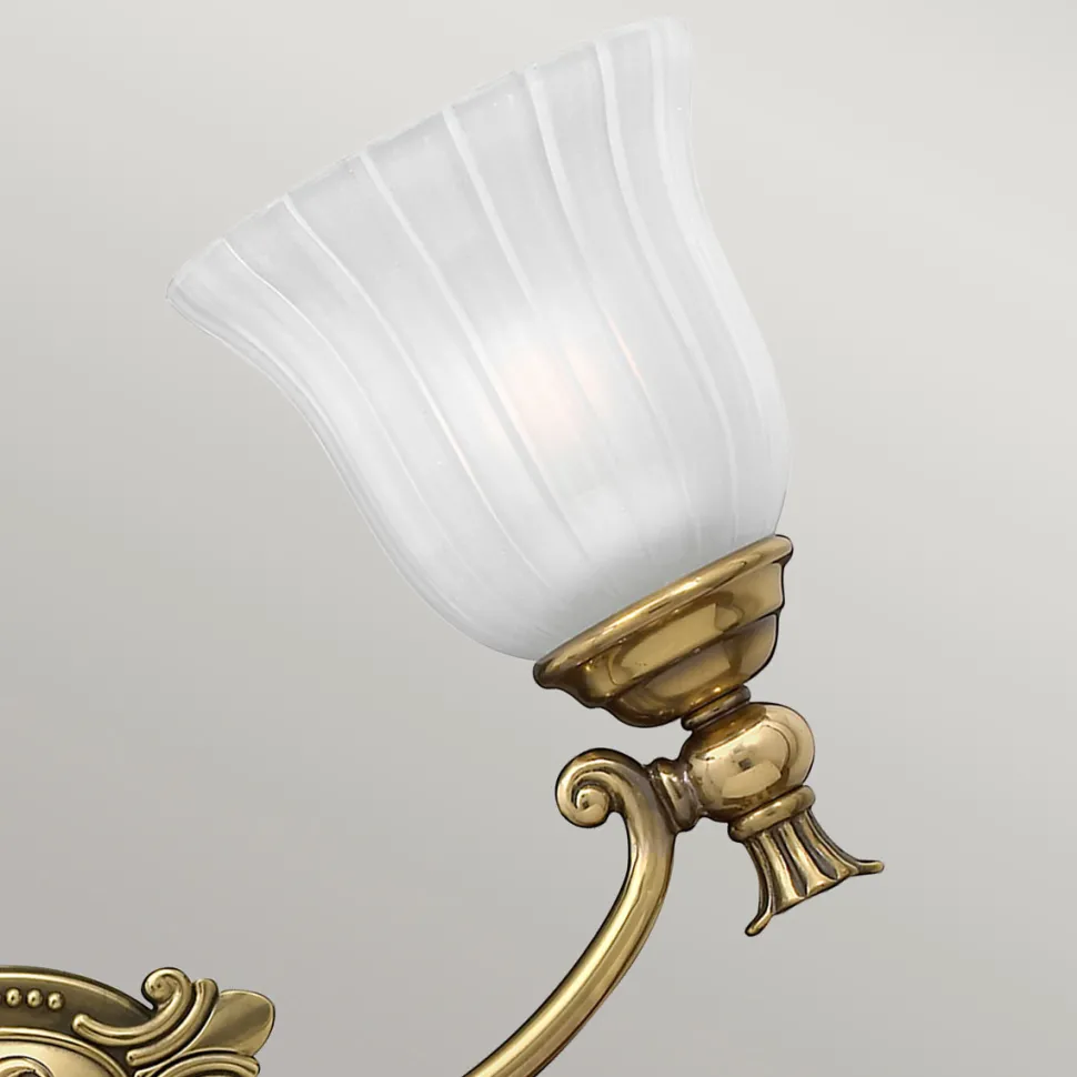 Francoise 64cm badrumslampa