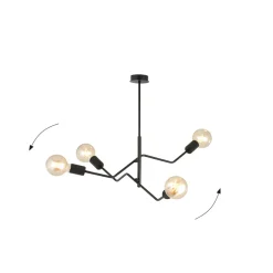 Frix 66cm taklampa