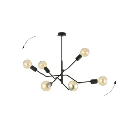 Frix Ø66 taklampa