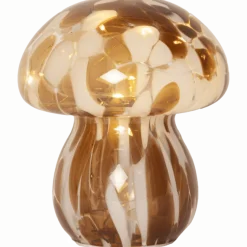 Funghi 15cm bordslampa