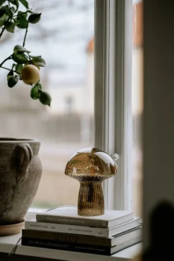 Fungo 20cm bordslampa