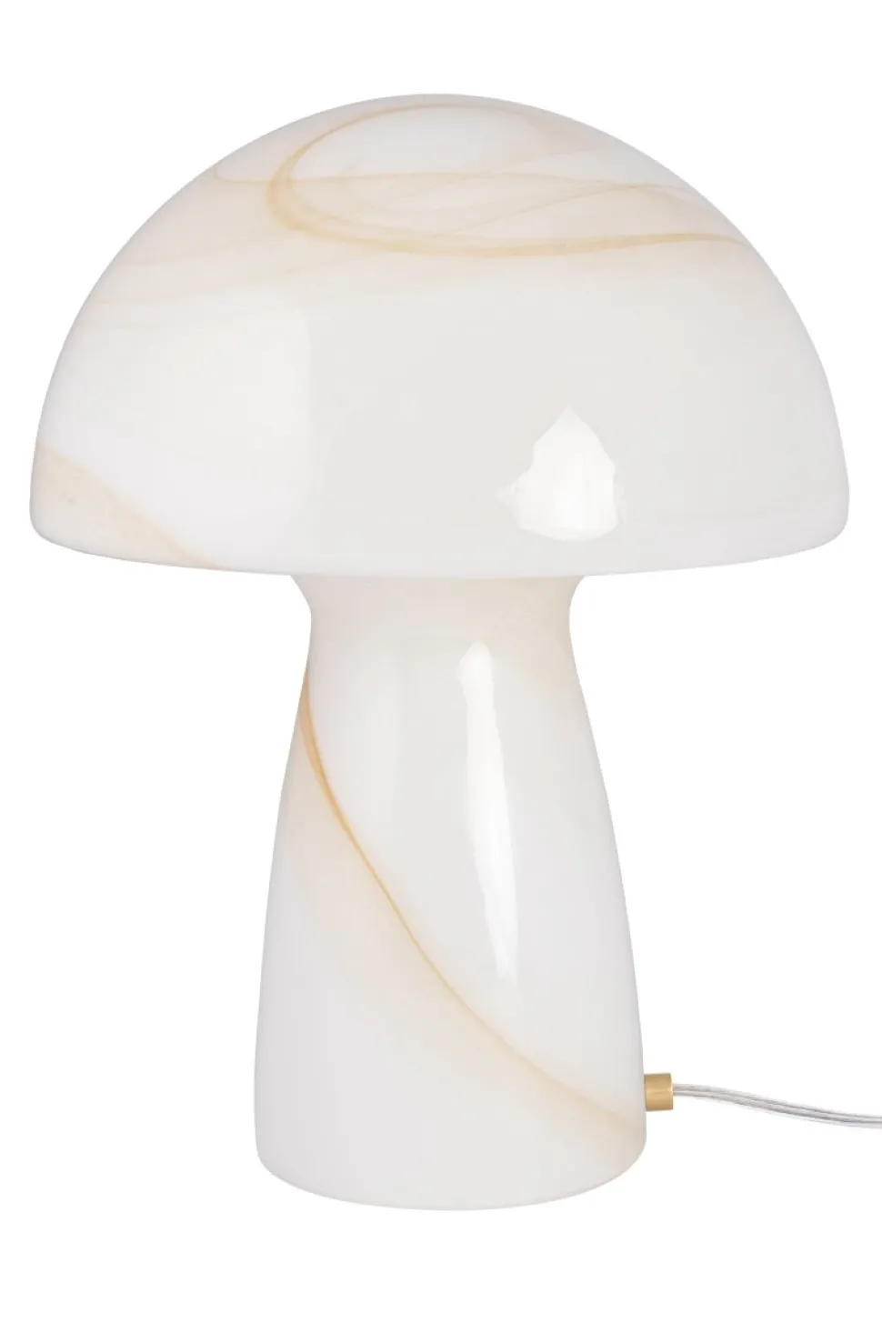 Fungo Swirl 42cm bordslampa