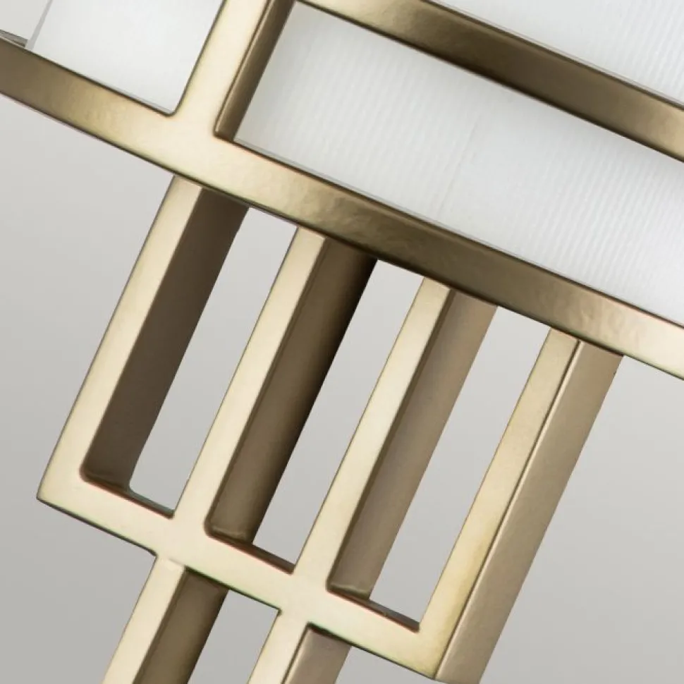 Fusion 38cm vägglampa