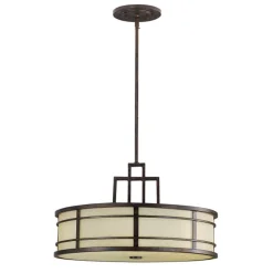 Fusion Ø53 taklampa
