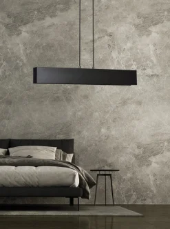 Gentor 72cm taklampa