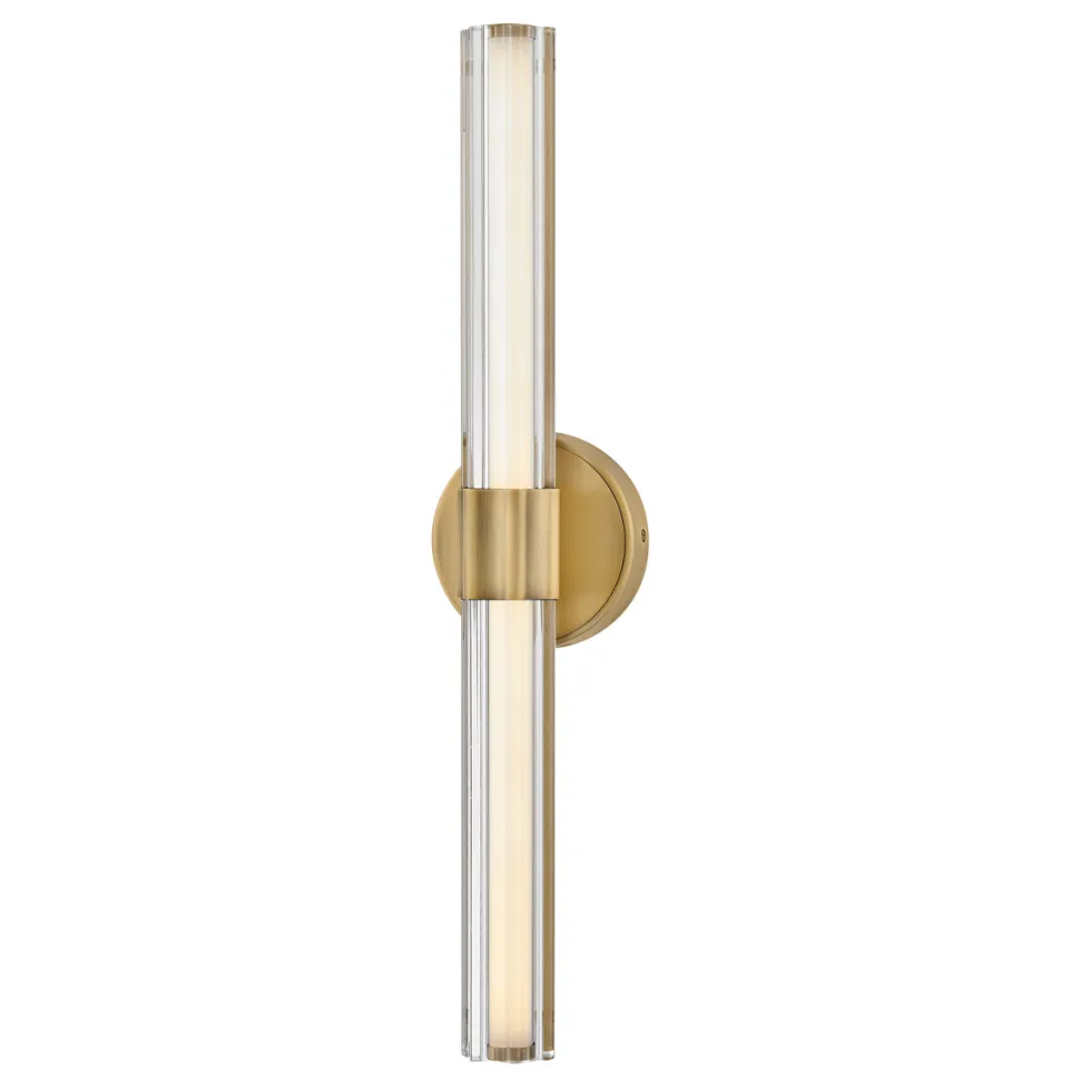 Georgette 60cm badrumslampa