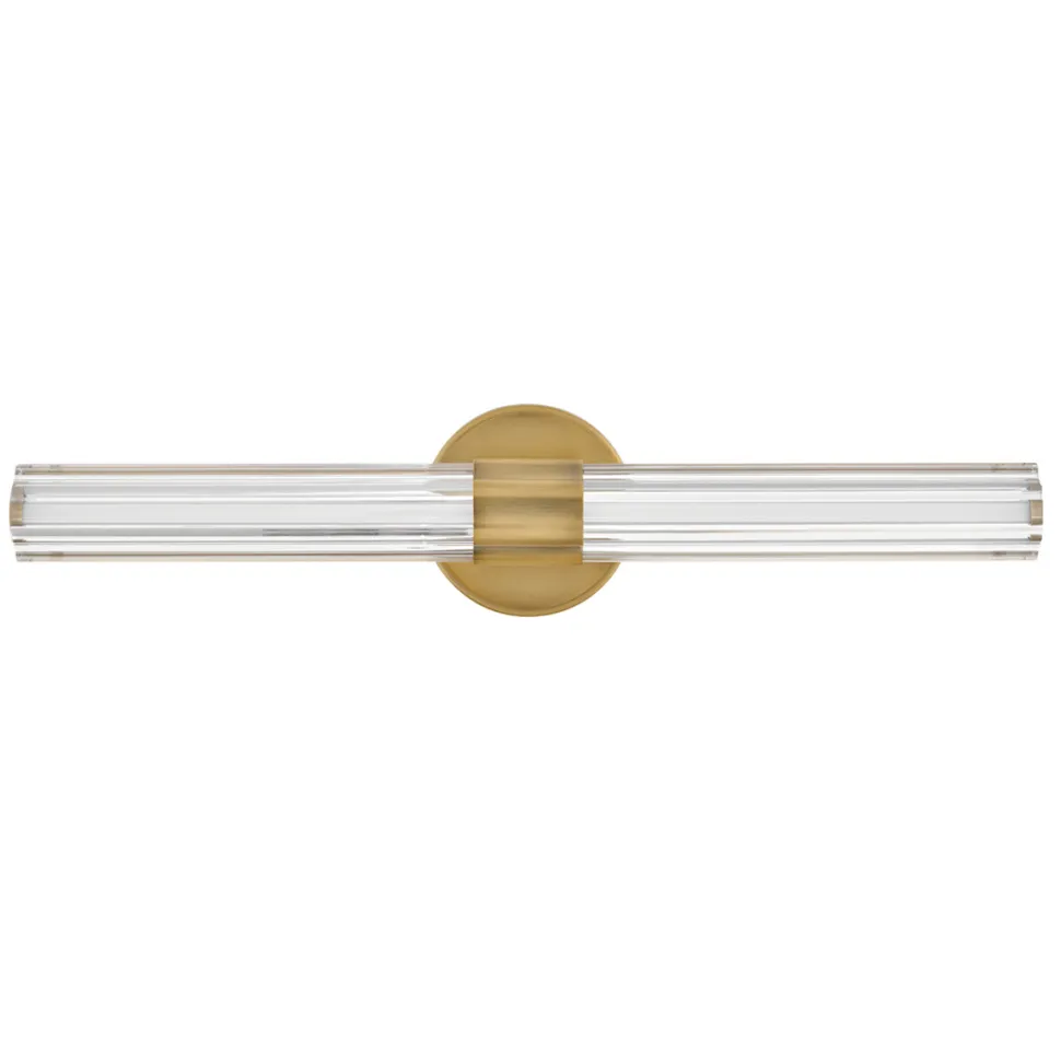 Georgette 60cm badrumslampa