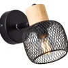 Giada 15cm vägglampa