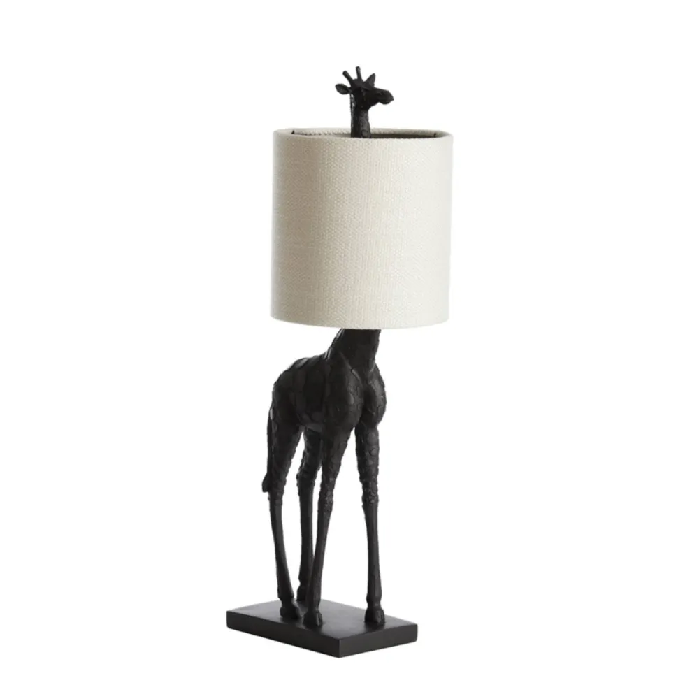 Giraffe 68cm bordslampa