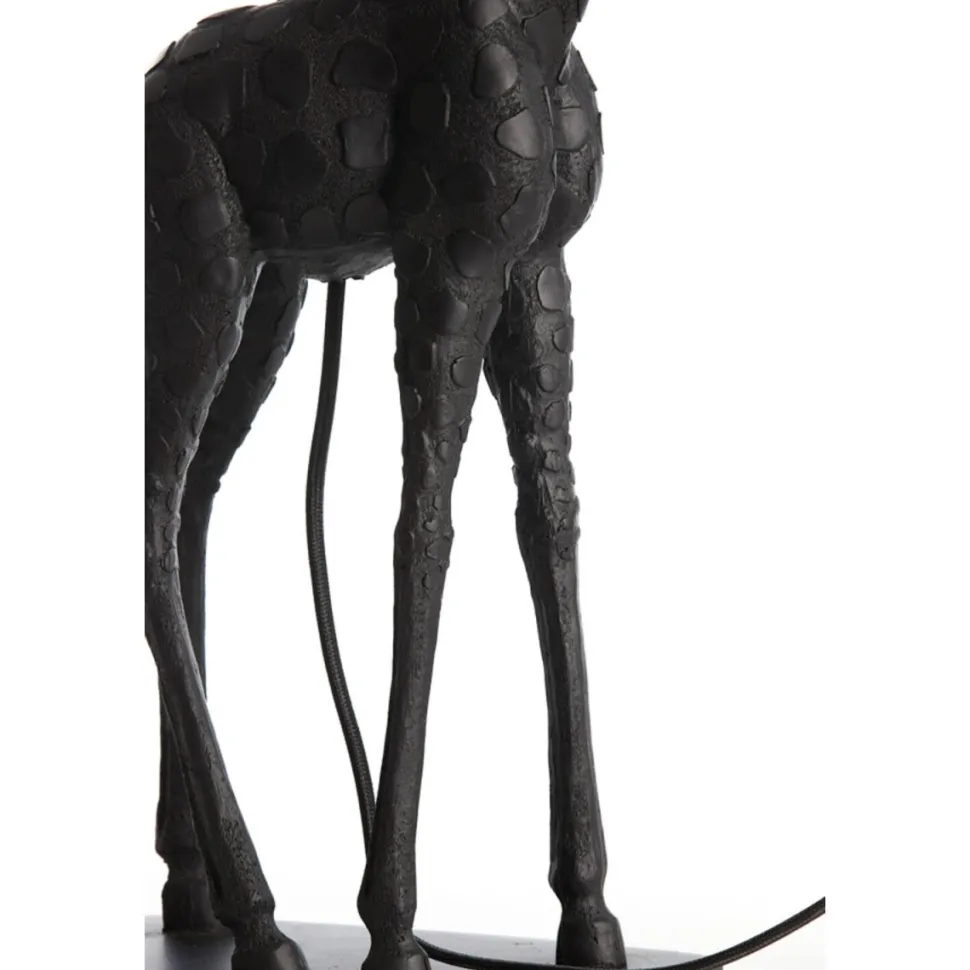 Giraffe 68cm bordslampa