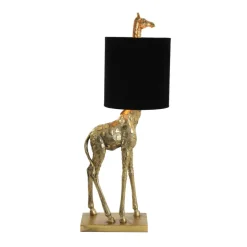 Giraffe 68cm bordslampa