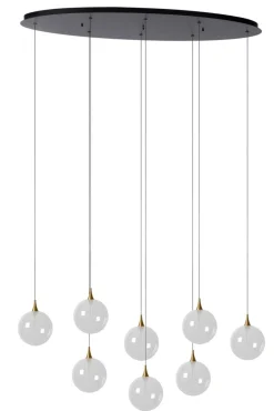 Gisela 140cm taklampa