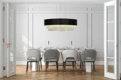 Glamour 100cm taklampa