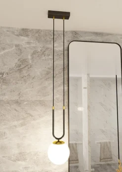 Glam Ø15 taklampa
