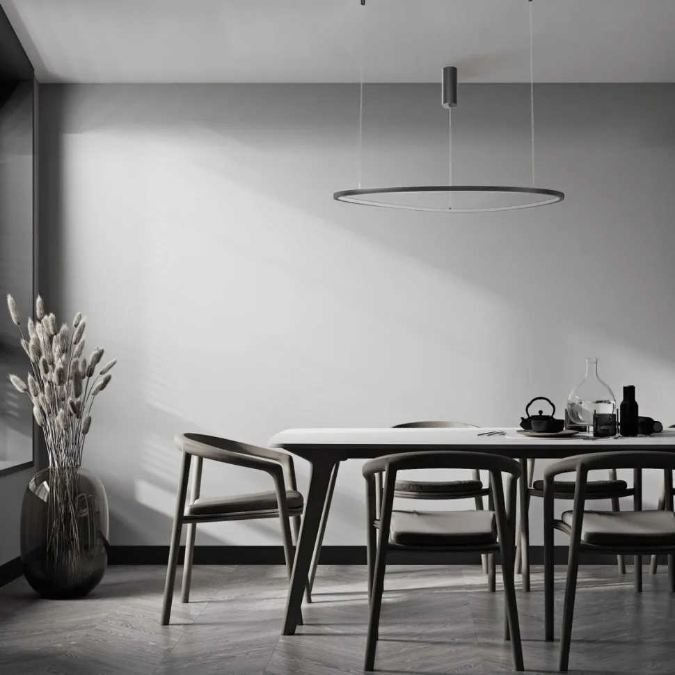 Glint Ø80 taklampa