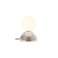 Glitzer 18cm barnlampa