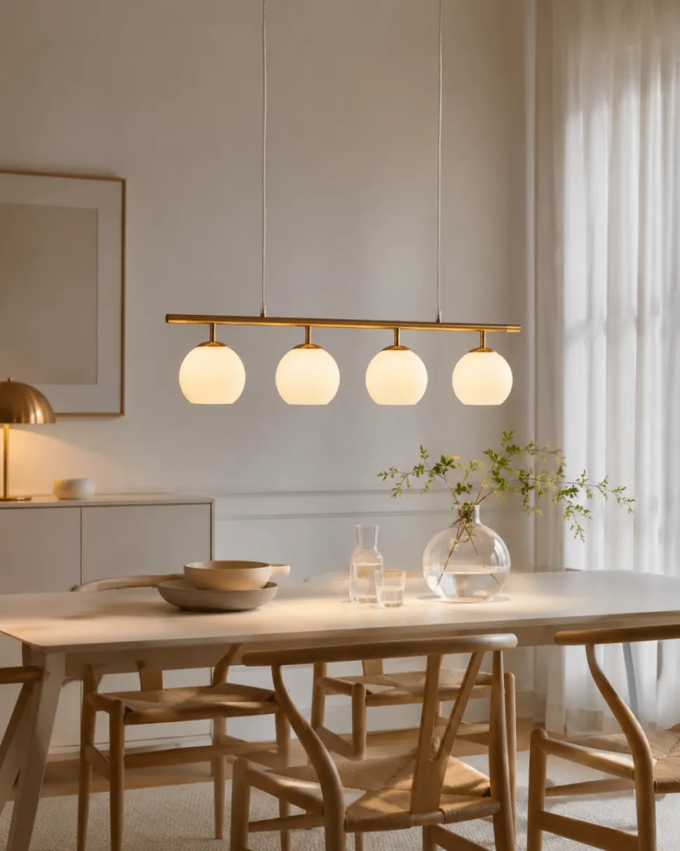 Globi 4 78cm taklampa