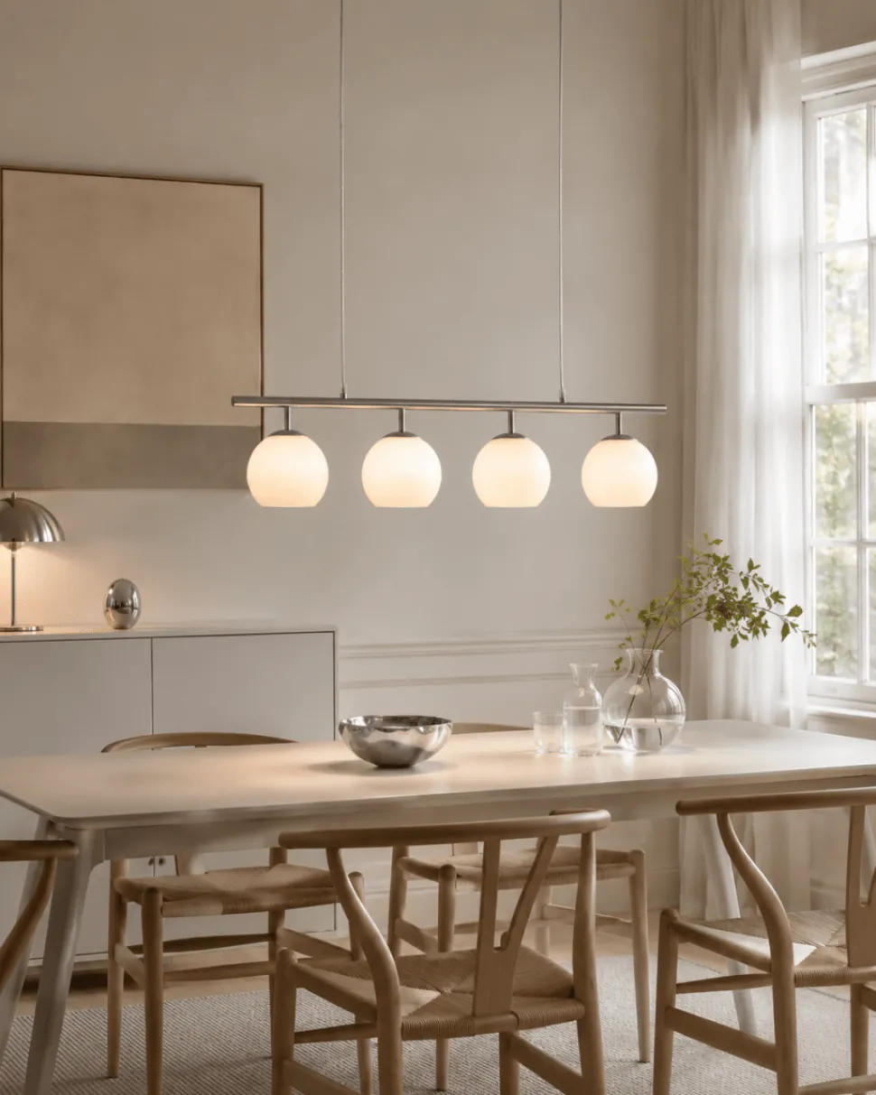 Globi 4 78cm taklampa