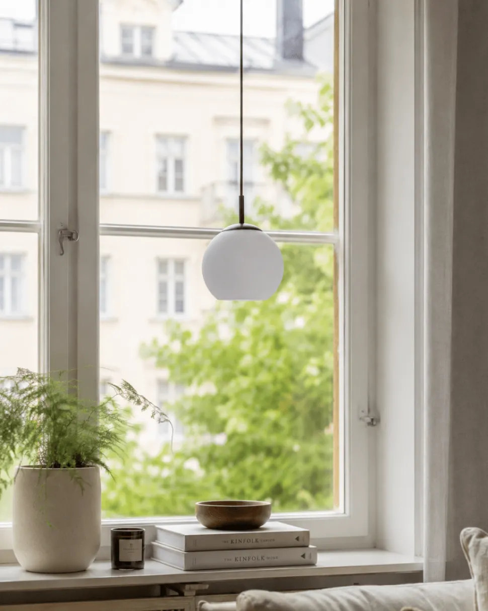 Globi Ø15 fönsterlampa