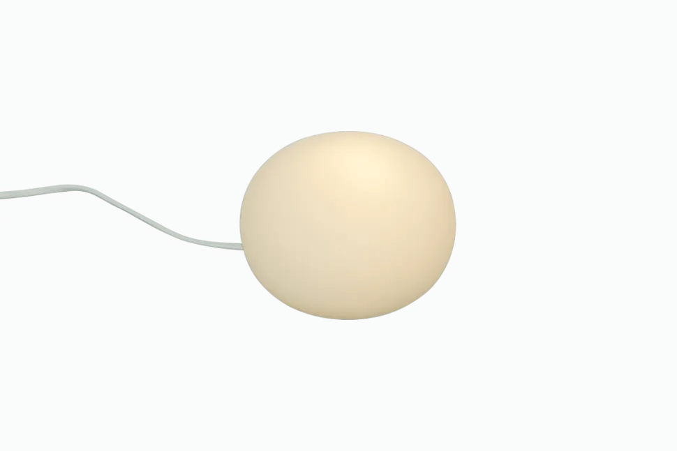 Globus 10cm bordslampa