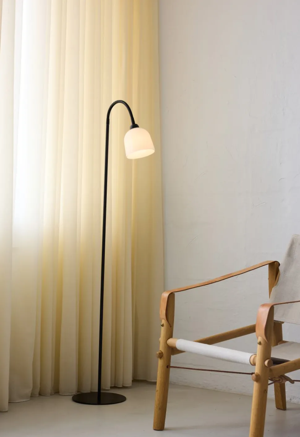 Glow 1 golvlampa