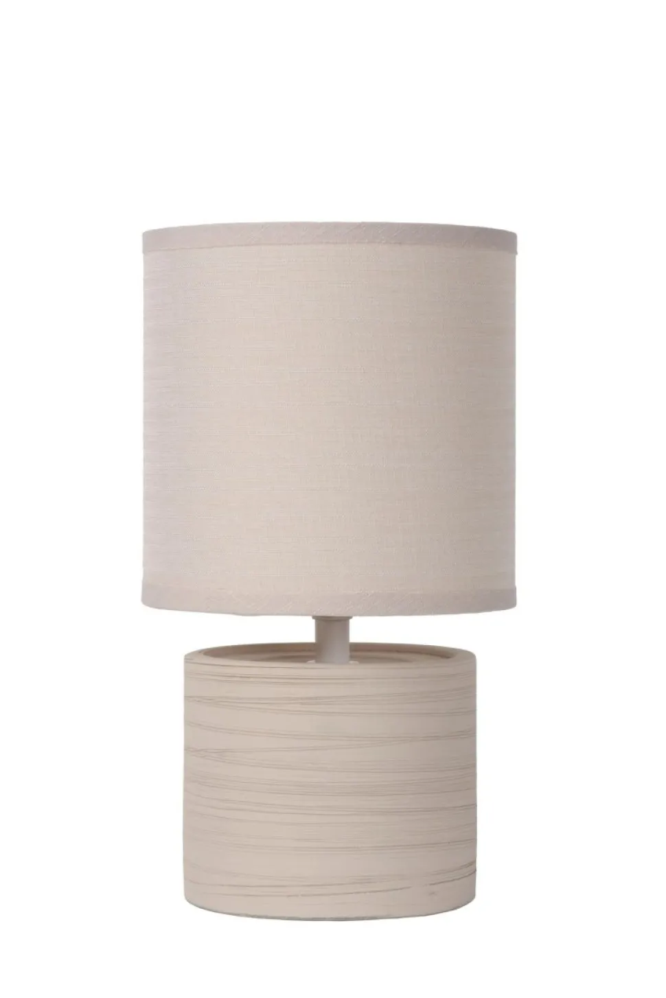 Greasby 26cm bordslampa