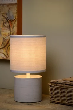 Greasby 26cm bordslampa