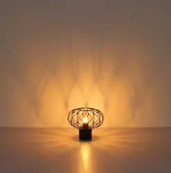 Greys 25cm bordslampa