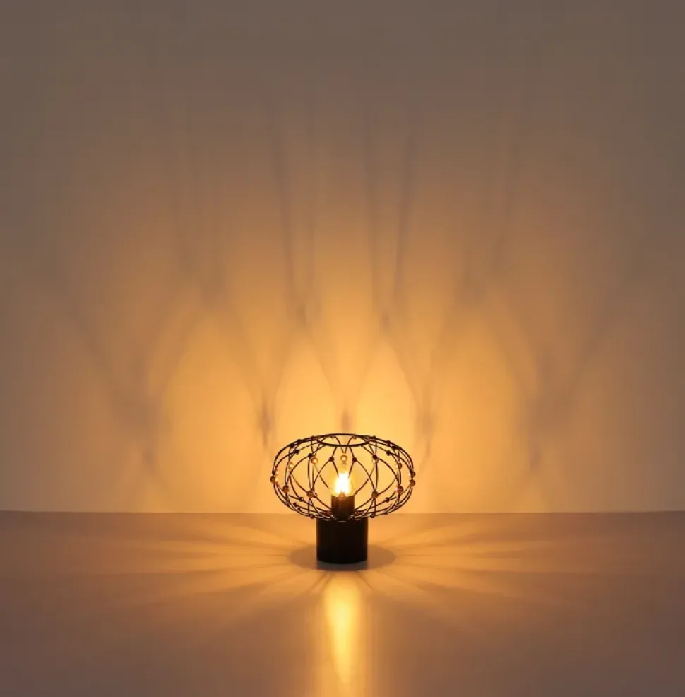 Greys 25cm bordslampa