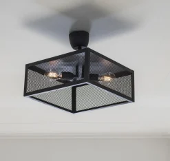 Grid 35cm plafond