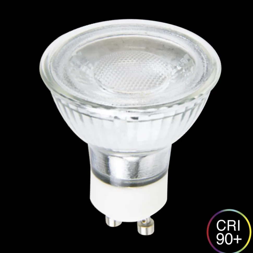 GU10 LED 5W 3000K dimbar
