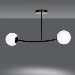 Halldor 80cm plafond
