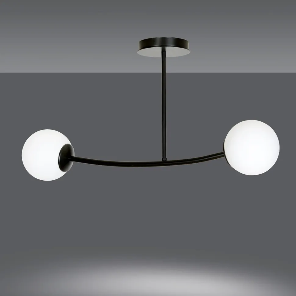 Halldor 80cm plafond