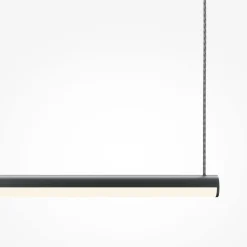 Halo 80cm taklampa
