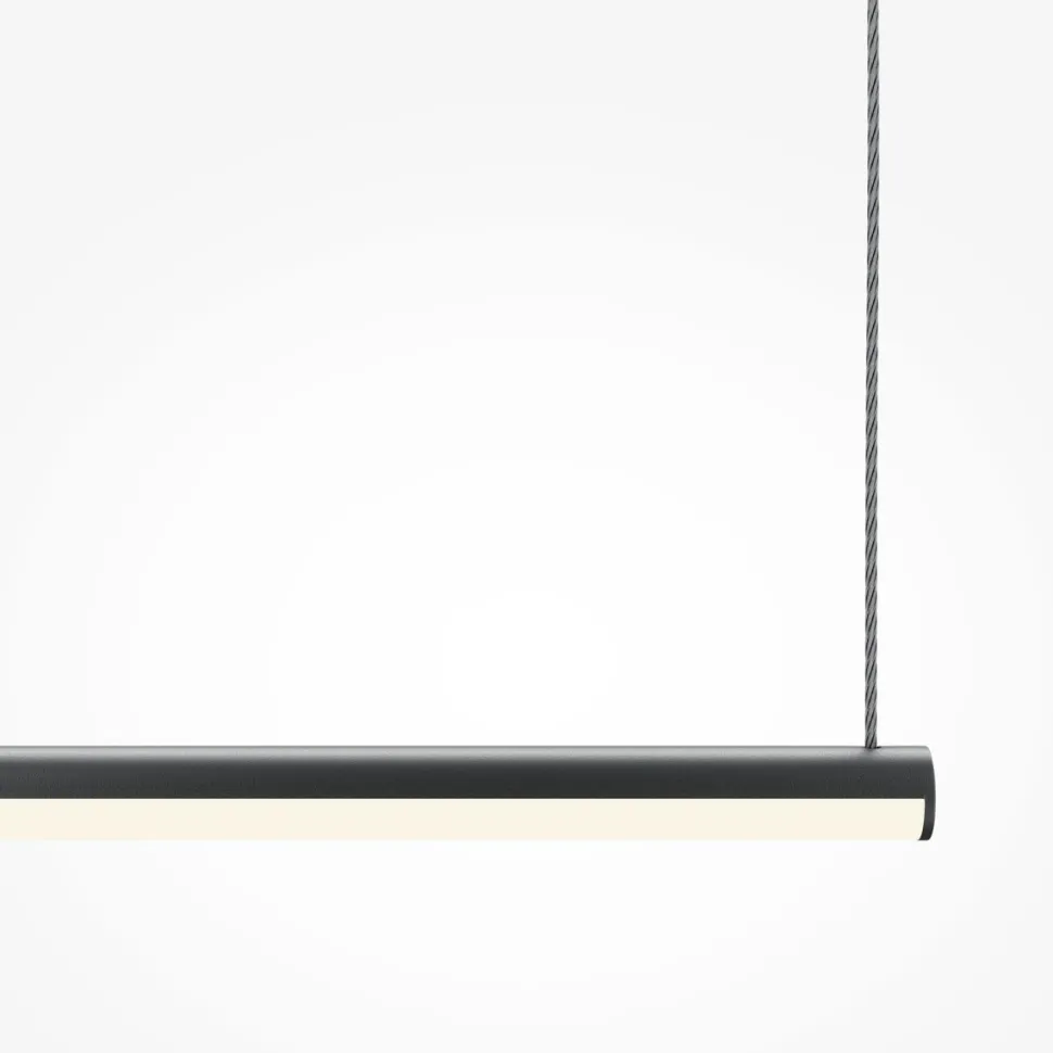 Halo 80cm taklampa
