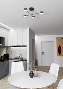 Halo Ø60 plafond