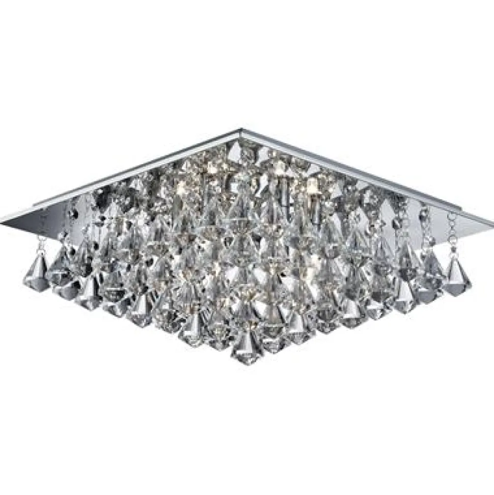 Hanna 44cm kristall