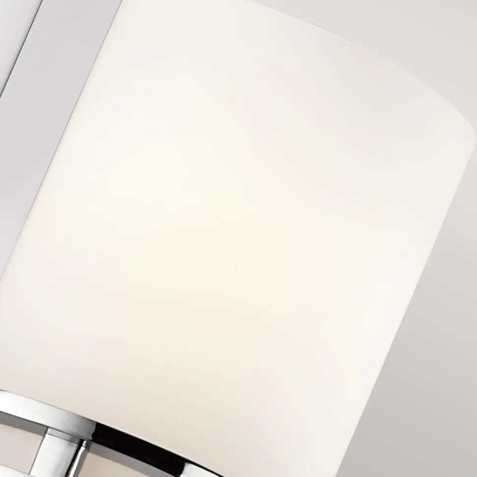 Hendrik 30cm badrumslampa