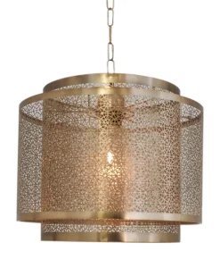 Hermine Ø34 taklampa