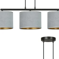Hilde 72cm taklampa