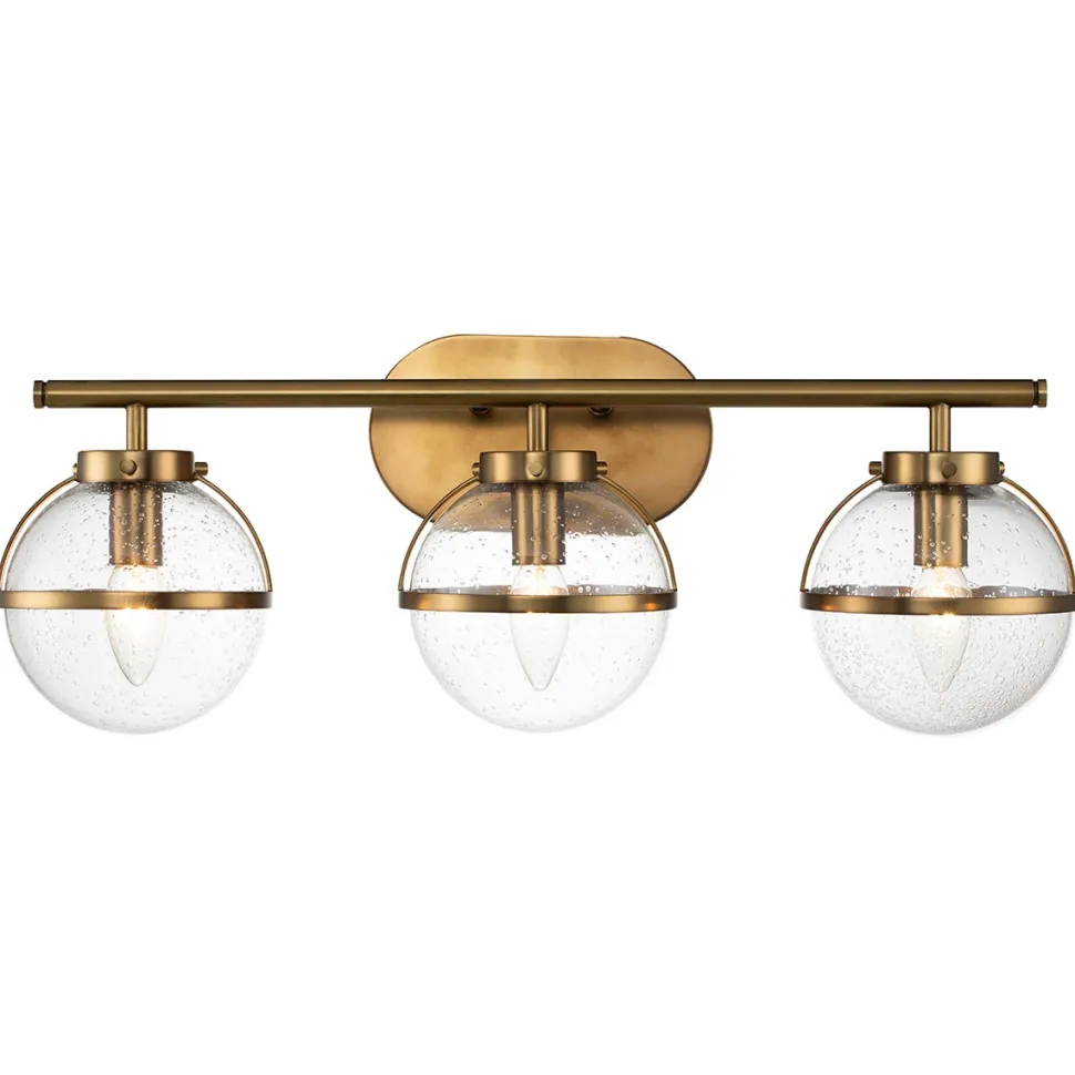 Hollis 60cm badrumslampa