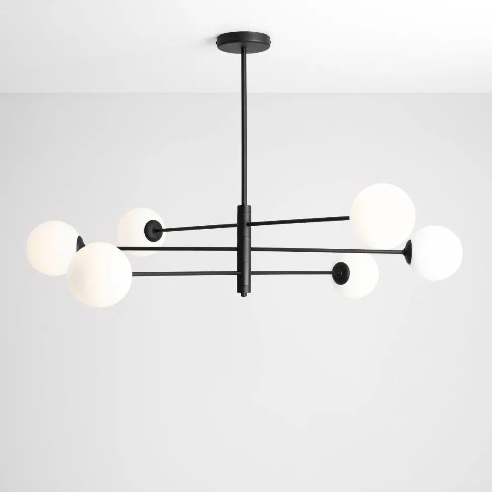Homme 108cm plafond