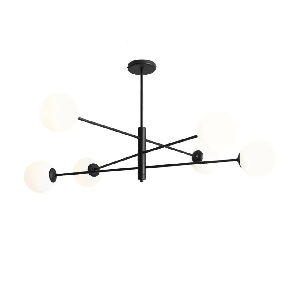 Homme 108cm plafond