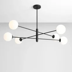 Homme 108cm plafond