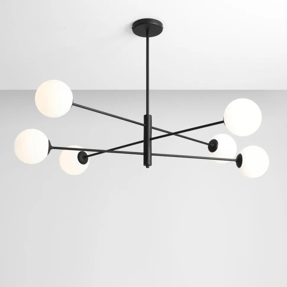 Homme 108cm plafond