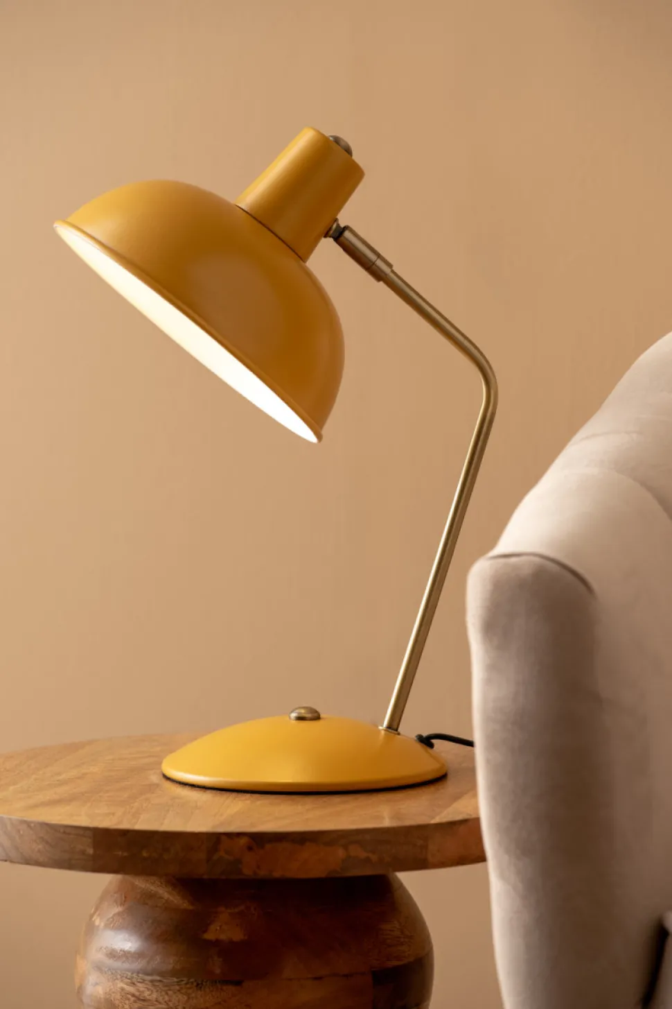 Hood 38cm skrivbordslampa