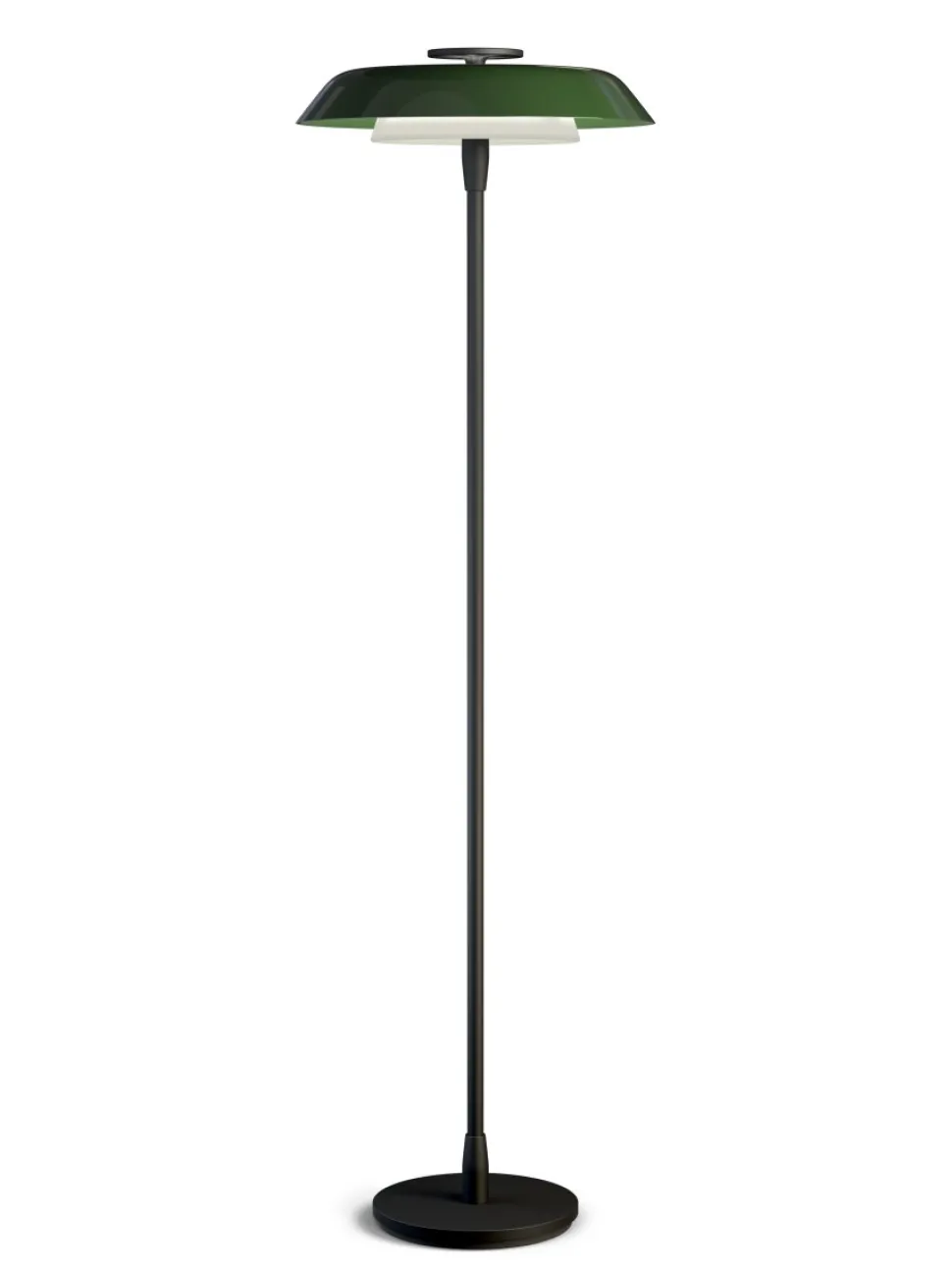 Horisont golvlampa